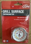 Cdn Gts800x Pro Accurate Grill Surface Thermometer New Nip (new In Package). Fixed Price $17.99.