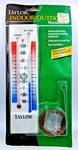 Taylor Indoor/outdoor Thermometer Model 5327. Fixed Price $13.50.