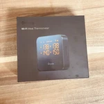 Govee Wifi Meat Thermometer With 4 Probe, Smart Bluetooth Grill Black. Fixed Price $36.96.