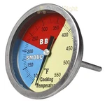 Green Mountain Grills Replacement Dome Thermometer For Jim Bowie Models Gmg-4005. Fixed Price $23.99.
