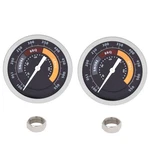 2-pack Grill Temperature Gauge For Oklahoma Joe's Smokers And Most 13/16-inch.... Fixed Price $32.84.