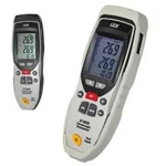 Cem Dt-852a Single Input Digital Thermometer - New Battery, Probe Used. Fixed Price $68.76.