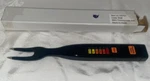 New Products Plus Electronic Thermometer Meat Fork For Bbq. Fixed Price $15.99.