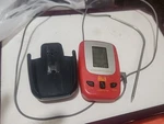 Taylor Weekend Warrior Digital Cooking Thermometer Timer 1471/808 147. Fixed Price $8.99.