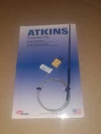 Cooper Atkins Reduced Needle Probe Stainless Braided Type 50360-k. Fixed Price $49.99.