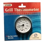 Comark Gt500k Grill Thermometer Magnetic Surface Mount 0-500f Analog Gauge. Fixed Price $19.99.
