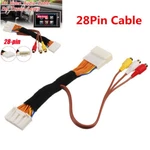 For Toyota Lexus Tacoma Tundra Touch 2 Entune Monitors Head Units 28 Pin Cable. Fixed Price $20.06.