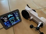 Sainlogic Sc088 Wireless Weather Station. Fixed Price $59.00.