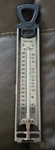 Taylor Precision Stainless Steel Candy Deep Fry Food Cooking Thermometer 5983n. Fixed Price $8.91.