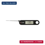 Taylor 1476 Instant Read Digital Meat Food Grill Bbq Cooking Kitchen Thermometer. Fixed Price $12.81.