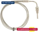 K Type Thermocouple, Mini Temperature Detector Egt Sensor For Exhaust Gas Temp P. Fixed Price $28.58.