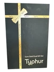 Typhur Sync Gold Dual Wireless Thermometer With 2 Probes & Smart Base Model Wt05. Fixed Price $159.95.