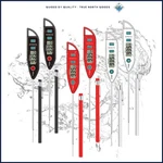 Instant Read Kitchen Thermometers With Waterproof Design For Accurate Cooking. Fixed Price $58.64.