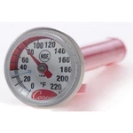 Cooper-atkins 1246-02c-1 Bi-metal Pocket Test Thermometer With Adjustment. Fixed Price $22.39.