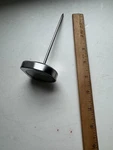 Vintage 1980s Nsf Goodcook Stainless Steel Meat Thermometer 25117a. Fixed Price $6.99.