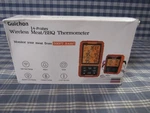 Guichon Wireless Meat Digital Thermometer 4 Probe Yb918 (new Open Box) Free Ship. Fixed Price $50.00.