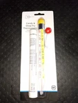 Mainstays Candy And Deep Fry Thermometer New. Fixed Price $7.99.