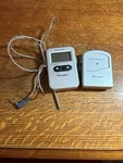 Charmglow Bbq Grill Oven Remote Control Cooking Thermometer 294-811 New. Fixed Price $8.50.