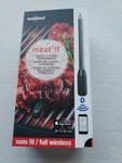Mastrad Meat It Smart Cooking Thermometer - A74300 New. Fixed Price $20.00.