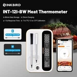 2/4 Probes Wireless Bbq Thermometer Inkbird Meat Cooking Wifi Bluetooth Control. Fixed Price $49.99.