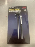 Atd Tools 3412 1" Digital Pocket Thermometer. Fixed Price $15.99.