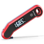 0.5 Sec Instant Read Meat Thermometer Digital With Auto Rotate Large Lcd Disp.... Fixed Price $10.93.