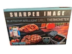 Sharper Image Bluetooth Intelligent Bbq Grill Thermometer New. Fixed Price $8.40.