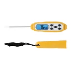 9848efda 200-400f Waterproof Instant Read Thermometer. Fixed Price $59.99.