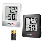 Thermopro Tp49 Digital Hygrometer Indoor Thermometer Humidity Meter Room Monitor. Fixed Price $9.99.
