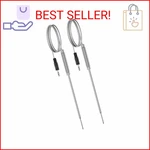 Govee Meat Thermometer 3.5mm Replacement Probes 2-pack For Models H5181, H5182,. Fixed Price $22.34.