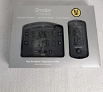 Thermoworks Smoke Bbq Alarm: Wireless Remote 300ft. Fixed Price $79.99.