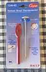 Cooper Instant Read Thermometer & Adjustable Wrench (unopened Package). Fixed Price $9.99.