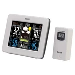 Taylor Precision Products 1736 Digital Deluxe Color Weather Forecaster. Fixed Price $90.26.