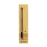 Traeger Wireless Meat Thermometer Brown Silver Meater Digital Extended Bluetooth. Fixed Price $55.24.