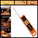 2-in-1 Instant Read Cooking Thermometer, Infrared & Meat Probe, Non-contact Lase. Fixed Price $53.99.