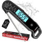 Atogou Professional Meat Thermometer Instant Read Waterproof. Fixed Price $29.96.