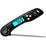 Doqaus Digital Meat Thermometer, Instant Read Food Thermometers For Cooking, .... Fixed Price $12.52.