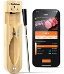 Beelicious Pro Wireless Meat Thermometer Stable Bluetooth Smart Probe With. Fixed Price $57.81.