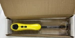 Polder Pro-gauge Digital Thermocouple Meat Thermometer, Yellow/black. Fixed Price $9.75.