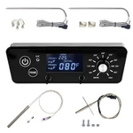 Shunbaixin Upgraded Replacement Kit For Pit Boss - Digital Thermostat Panel. Fixed Price $122.27.