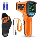 Infrared Thermometer Gun, Non Contact Digital Laser Temperature Gun. Fixed Price $67.48.
