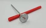 Taylor Home Instant Read Thermometer 3512 Measures Up To 220 Degrees 1 Inch Lens. Fixed Price $9.23.