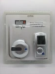 New Weber Style #320908 Digital Thermometer Barbecue Grill Therm. Fixed Price $22.36.