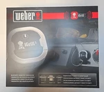 New Sealed Weber Igrill 3 Bluetooth Smart Hub Grill Thermometer - 7204. Fixed Price $69.99.