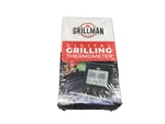 Digital Meat Thermometer Stainless Steel Probe And Timer For Grill Grillman. Fixed Price $7.99.
