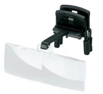 Eschenbach Glasses-type Clip Magnifier Labo-clip 1646-25 Flip Up Lens 2.5x. Fixed Price $140.52.