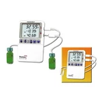 Thomas - 4239 Traceable Hi-accuracy Refrigerator Thermometer, With 2 Bottle Prob. Fixed Price $185.03.