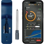 Chefx Wireless Meatstick - Smart 4 Sensor Bluetooth Meat Thermometer For Grillin. Fixed Price $67.99.