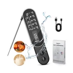 3x Faster 0.5s Instant Read Meat Thermometer, 2025 Rechargeable 0.... Fast. Fixed Price $20.99.