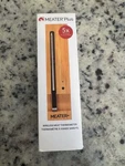 Meater+165ft Long Range Smart Wireless Meat Thermometer. Fixed Price $52.00.